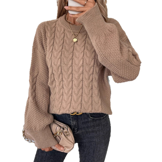 Damen Strickpullover R&B