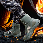 Herren robuste Outdoor-Boots für anspruchsvolle Terrain R&B