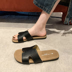 Damen modische Riemen-Sandalen mit innovativem Design EB