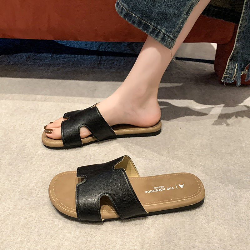 Damen modische Riemen-Sandalen mit innovativem Design EB