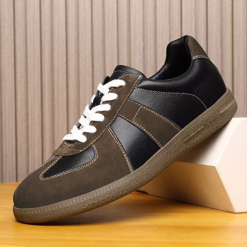 Damen Sportliche Sneaker mit atmungsaktiven und eleganten Obermaterialien R&B
