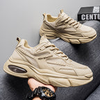Damen Sportliche und modische Sneakers mit dämpfender Sohle und atmungsaktivem Obermaterial R&B