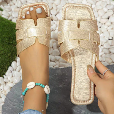 Damen modische Sandalen R&B