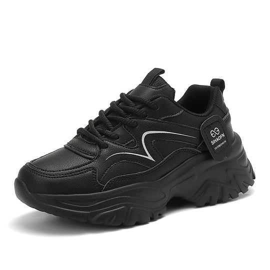 Damen Sportliche Retro Sneakers mit komfortabeler Dämpfungstechnologie R&B