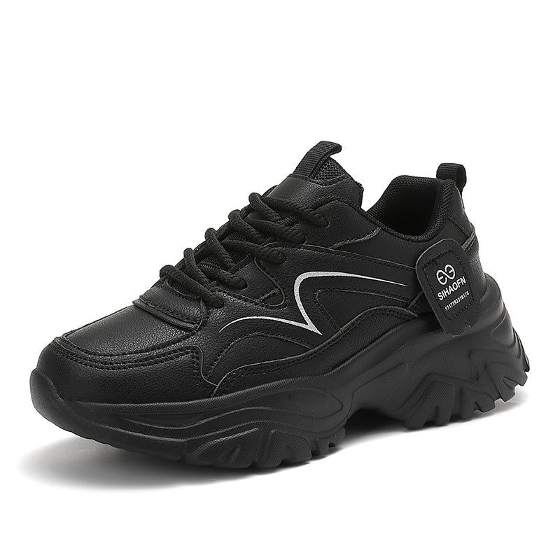 Damen Sportsneaker mit elegantem, gepolstertem Design R&B