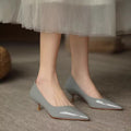 Damen elegante und bequeme Pumps R&B
