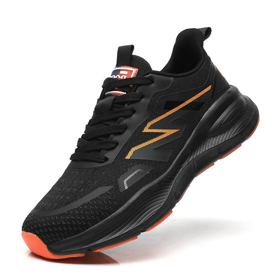 Damen Sportliche und innovative Laufschuhe mit dämpfender Sohle R&B