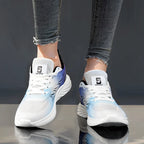 Damen Sportliche Laufschuhe mit innovativem Dämpfungssystem R&B