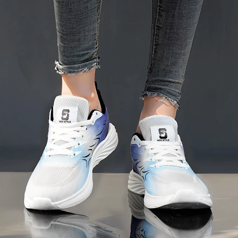 Damen Sportliche Laufschuhe mit innovativem Dämpfungssystem R&B