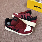 Damen Sportliche Sneakers mit atmungsaktivem Mesh-Obermaterial und dämpfender Sohle