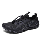 Damen Ultra-leichtgewicht Wasserschuhe mit schnelltrocknendem Obermaterial R&B