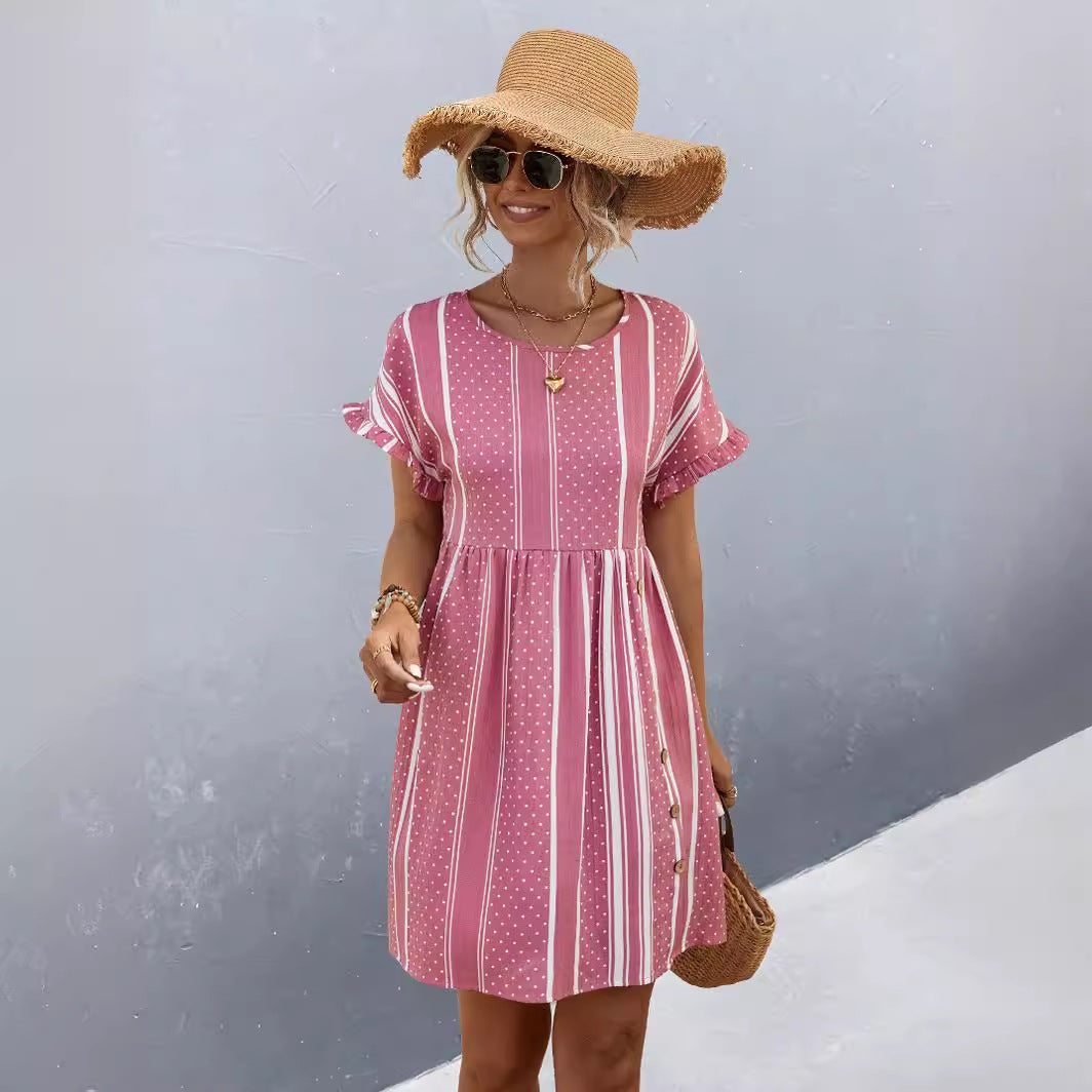 Damen Freizeitkleid R&B