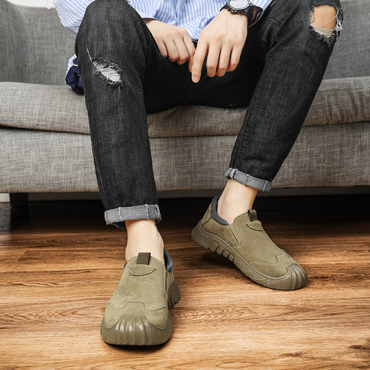 Herren Slip-On Schuhe R&B