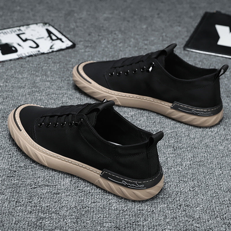 Damen Freizeit Sneakers mit flexibler Sohle und elastischem Obermaterial R&B
