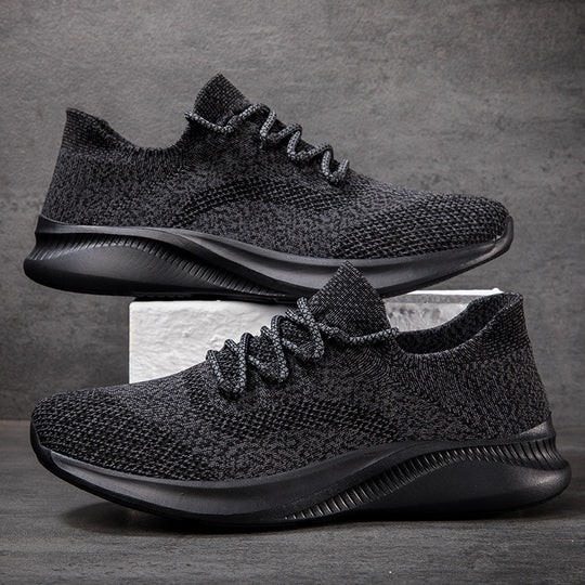 Unisex nan ultraleichter Strick-Performance-Sneaker mit sockenähnlichem Schaft und reaktiver Schaumprofilsohle R&B