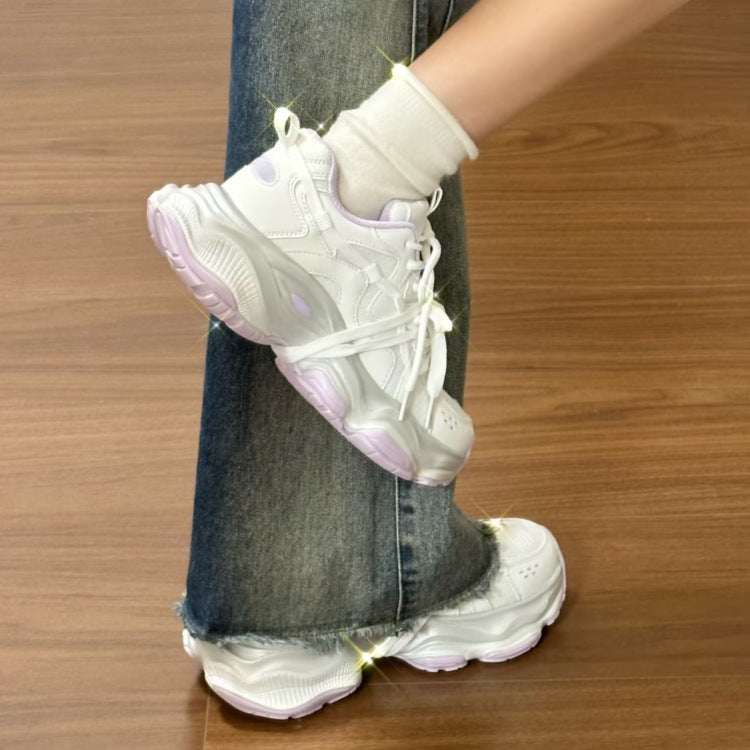 Damen Sportliche Komfort Sneakers R&B