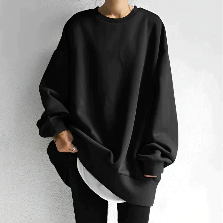 R&B | Designer Oversized Pullover