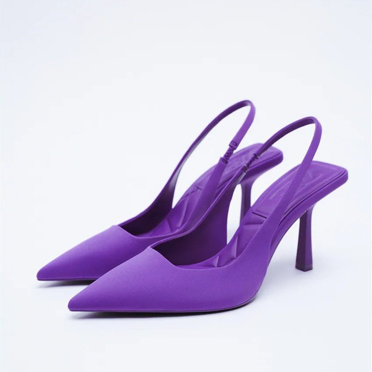 Damen Slingback-Stilettos mit elegantem Design R&B