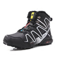 Damen hochwertige Wanderschuhe mit isoliertem Innenfutter und rutschfester Sohle R&B