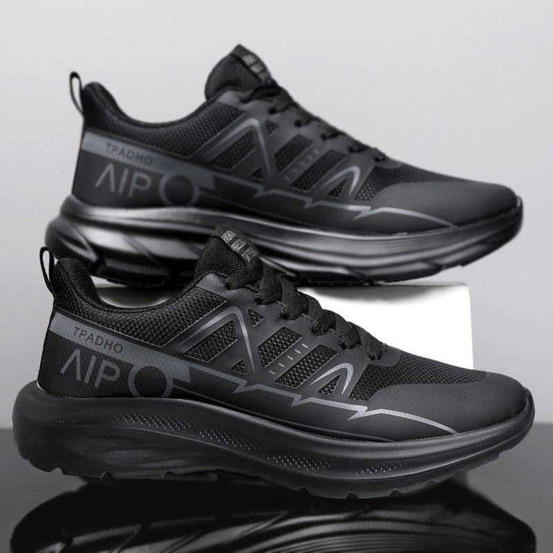 Damen Sportliche Laufschuhe mit flexibler Dämpfungstechnologie R&B