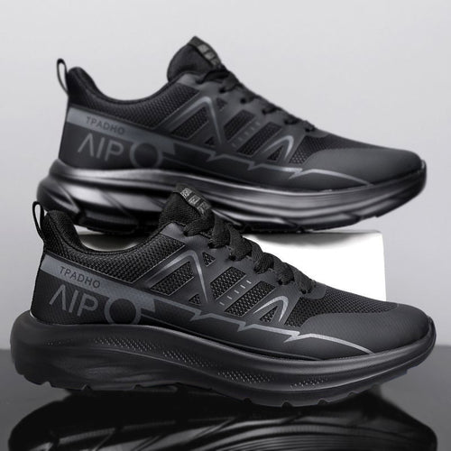 Damen Sportliche Laufschuhe mit flexibler Dämpfungstechnologie R&B