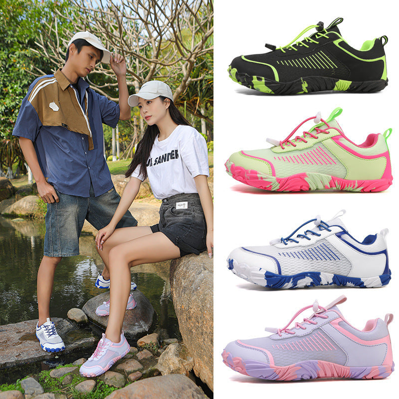 Damen Sportliche und robuste Sneaker von