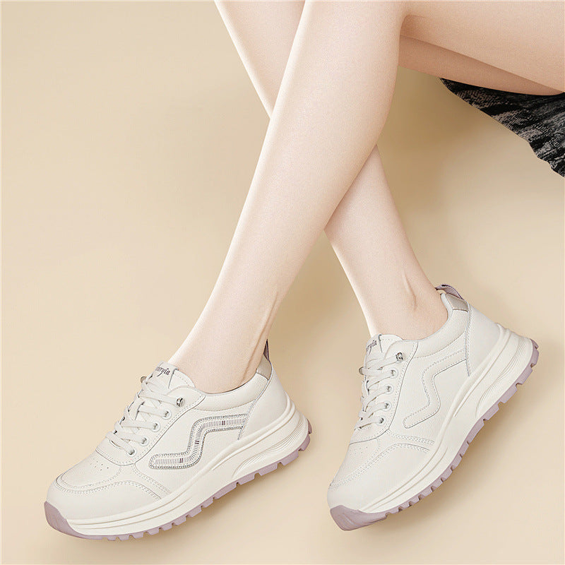 Damen moderne Lauf- und Freizeitschuhe mit dämpfender Laufsohle R&B