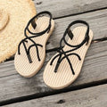 Damen Komfortable Freizeitsandalen mit verstellbaren Riemen R&B
