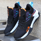 Damen Sportliche High-Performance Sneakers mit flexibel gestaltetem Mesh-Obermaterial R&B