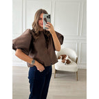 Damen Elegante und dramatische Kleidungsensemble R&B