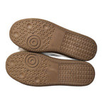 Damen Sneakers im sportlichen Retro-Stil mit kontrastierenden Details R&B