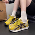 Damen Sportliche Mesh-Sneaker mit dämpfenden Eigenschaften und modernem Design R&B