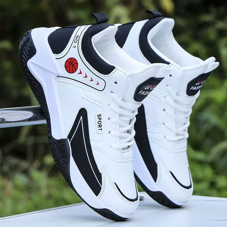 Damen Sportliche und modische Sneakers mit verstärkter Sohle R&B