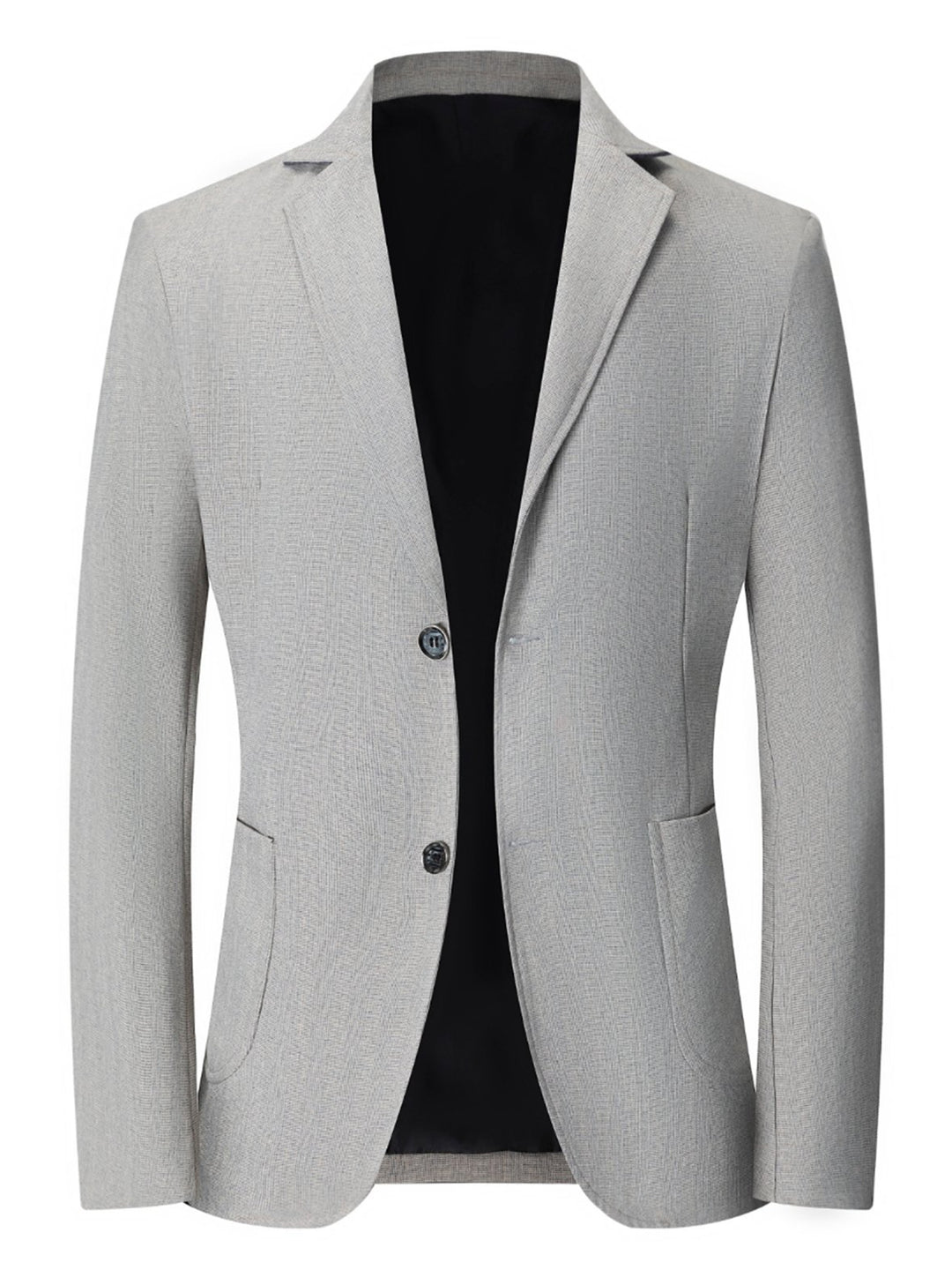 Damen elegante Blazerjacke R&B