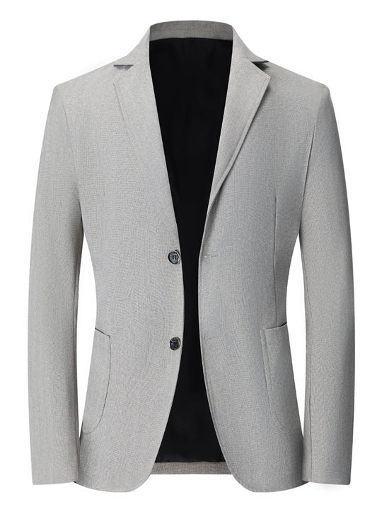 Damen elegante Blazerjacke R&B