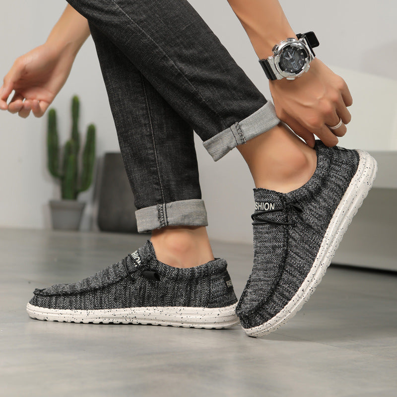 Damen Bequeme Freizeit-Schuhe aus atmungsaktivem Mesh-