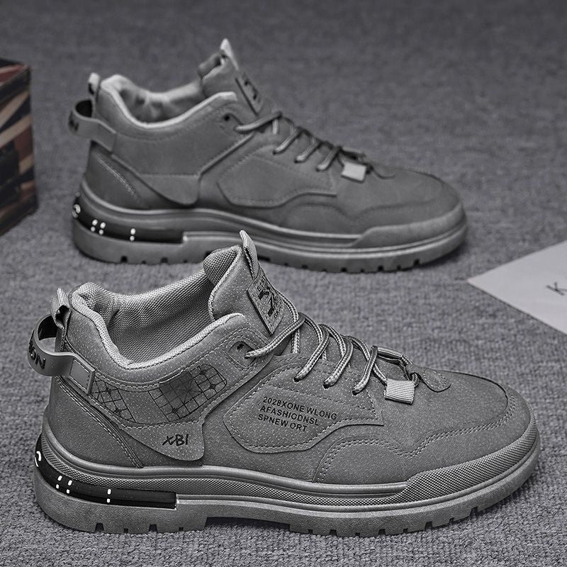Damen robuste Sneaker mit ergonomischer Dämpfungstechnologie