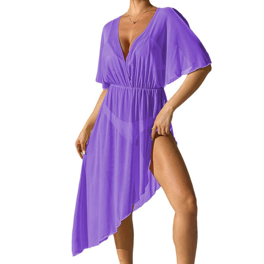 Damen Strandkleid R&B