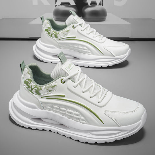 Damen Sportliche Lauf- und Freizeit Sneakers mit innovativer Dämpfungstechnologie R&B