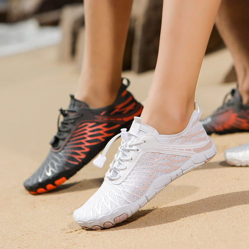 Damen Aktive Wassersportschuhe mit flexibler Sohle und Anti-Rutsch-Technologie R&B