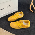 Damen Sportliche Sneakers mit hochwertigem Wildleder und ergonomischem Design R&B