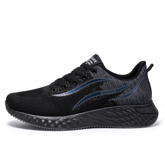 Damen Leichte und atmungsaktive Sportschuhe mit flexiblem Sohlenprofil R&B