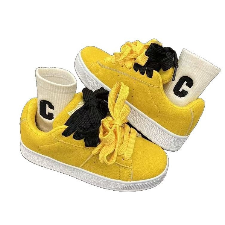 Damen Sportliche Sneakers mit hoher Atmungsaktivität und stylischem Design R&B