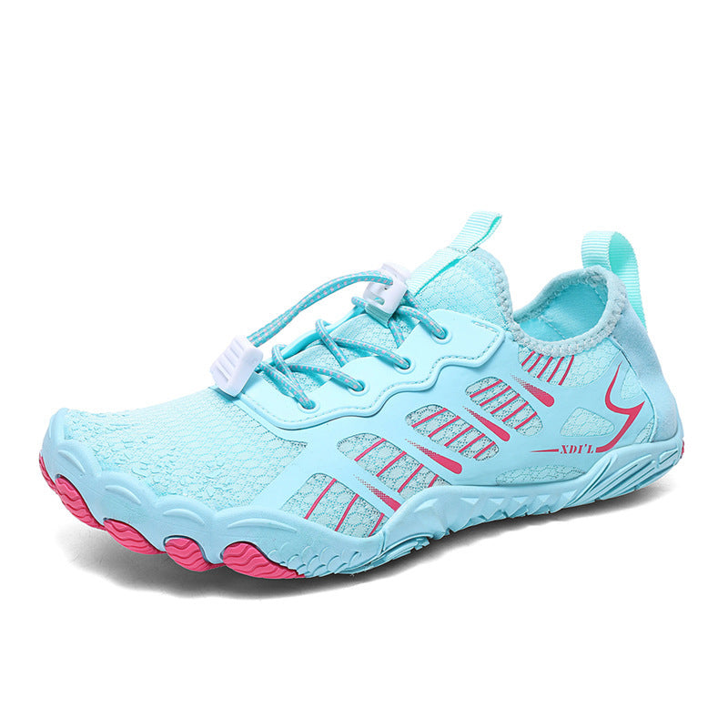 Damen Ultra-leichtgewicht Wasserschuhe mit schnelltrocknendem Obermaterial R&B