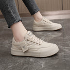 Damen modische Sneaker mit dämpfendem Sohlenprofil und atmungsaktiver Oberfläche R&B