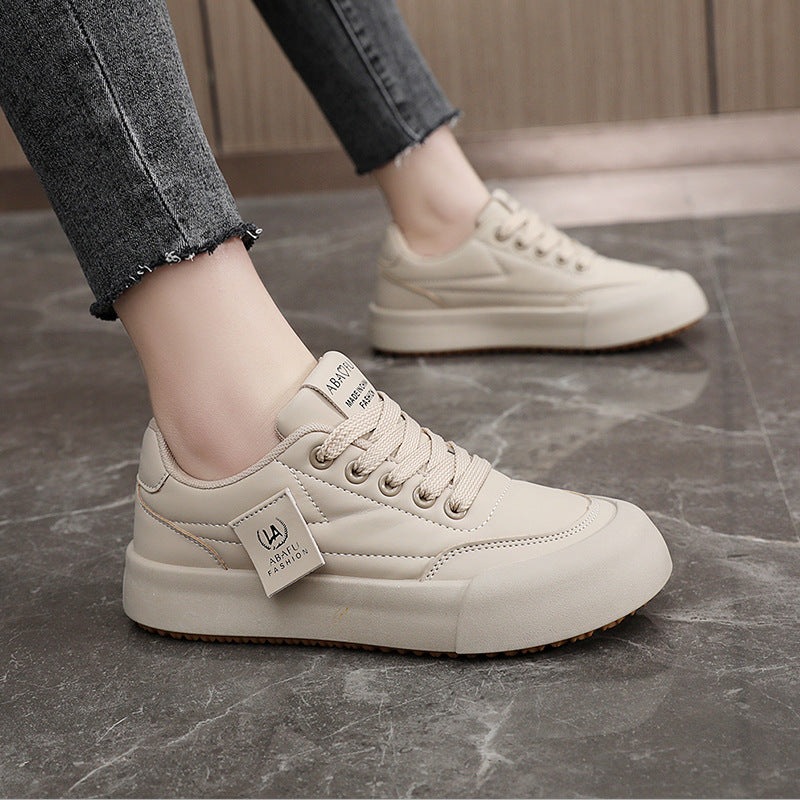 Damen modische Sneaker mit dämpfendem Sohlenprofil und atmungsaktiver Oberfläche R&B