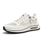 Damen atmungsaktive Sport Sneakers