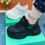 Damen Sportliche Chunky Sneakers