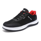 Damen Sportliche Freizeitsneaker mit atmungsaktiver Oberflächenstruktur und dämpfender Sohle R&B