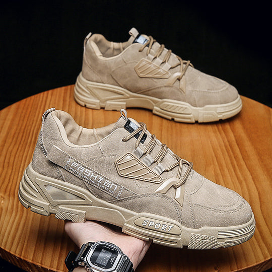 Damen Sportliche Sneakers mit rutschfester Sohle und atmungsaktivem Design R&B